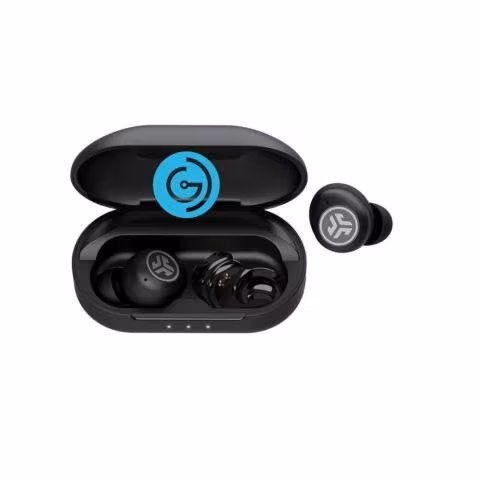Audífonos JLab InEar JBuds Air True Wireless Negro