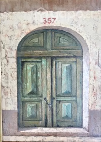 Cuadros Originales , Artista , Roberto Leon