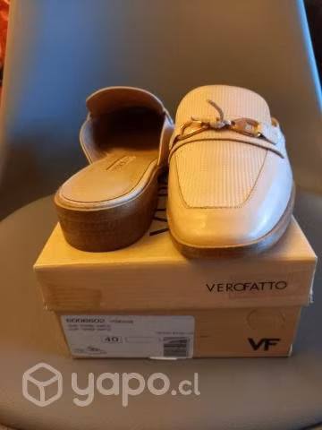 Puntillas marca Verofatto talla 40