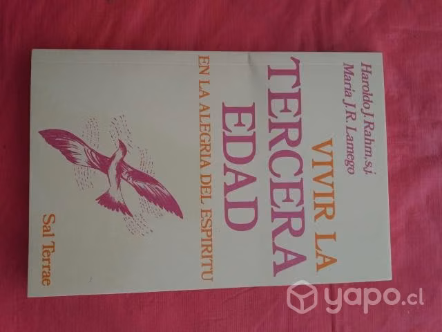 Vivir la tercera edad