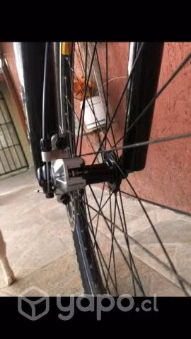 bicicleta GT avalanche 2.0