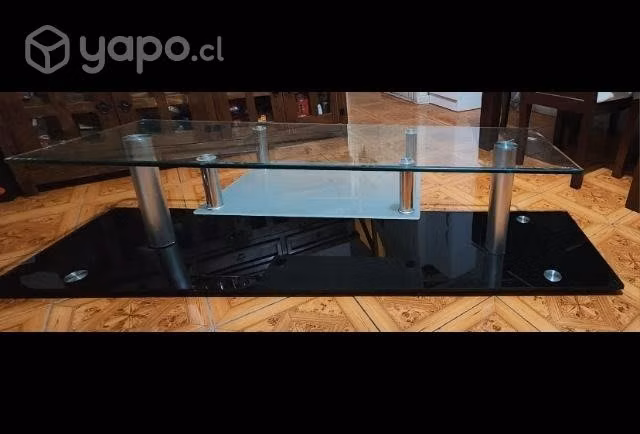 Rack de Vidrio