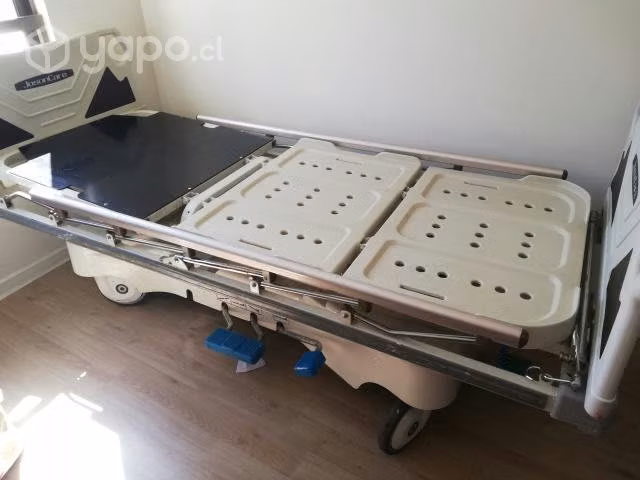 Cama clinica