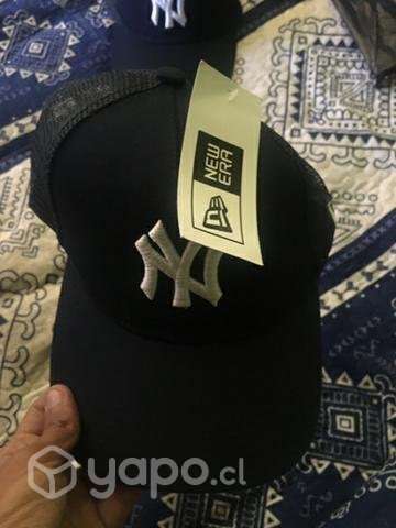 Gorros New era de distintos colores - Imagen 2