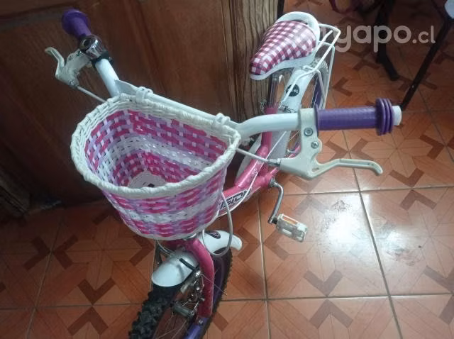 Bicicleta niña aro 16