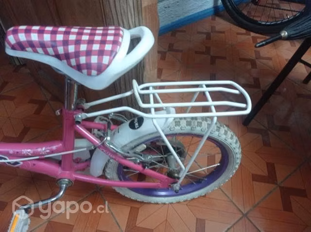 Bicicleta niña aro 16