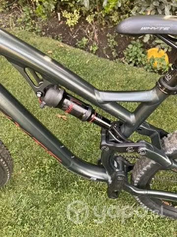 Bicicleta enduro whyte t-160 v1 2021 - Imagen 6