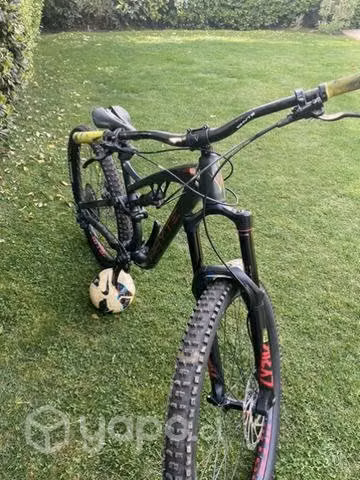 Bicicleta enduro whyte t-160 v1 2021 - Imagen 4