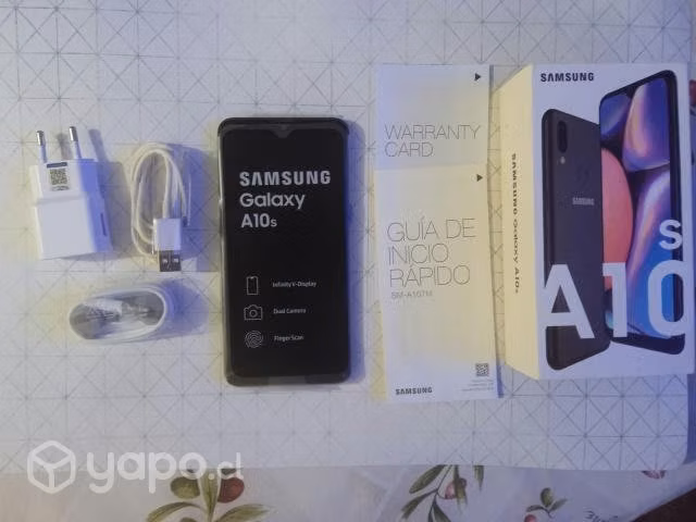 Samsung GalaxyA10s - Imagen 5