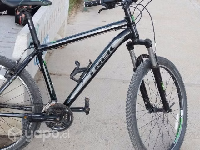 Bicicleta trek