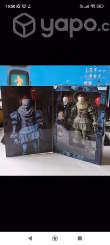 Figura Pennywise IT - Imagen 4