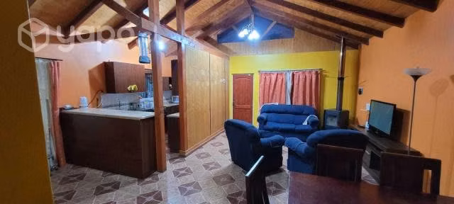 Arriendo Casa para 8 Personas