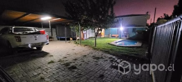 Arriendo Casa para 8 Personas