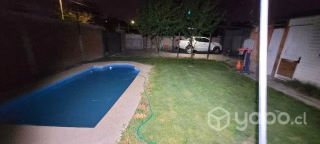 Arriendo Casa para 8 Personas