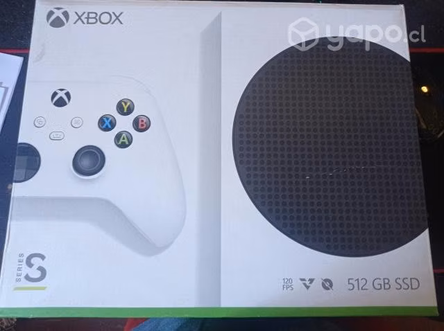 Xbox series s sin mando