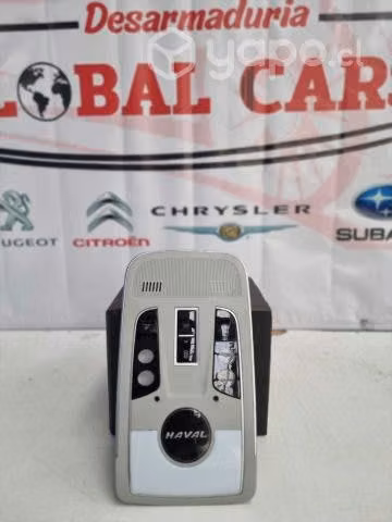 Luz de techo haval h2