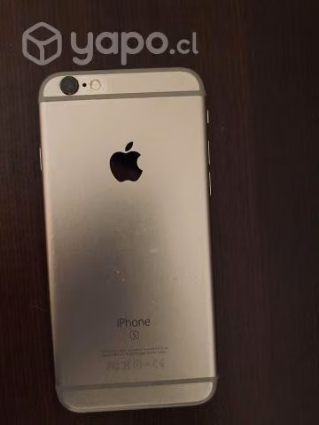 IPhone 6S Perfecto estado