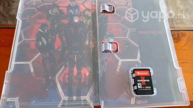 Nintendo Switch Daemon X Machina