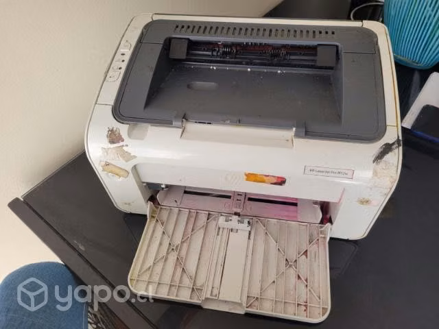 Impresora HP Laser Jet Pro M12w - Imagen 2