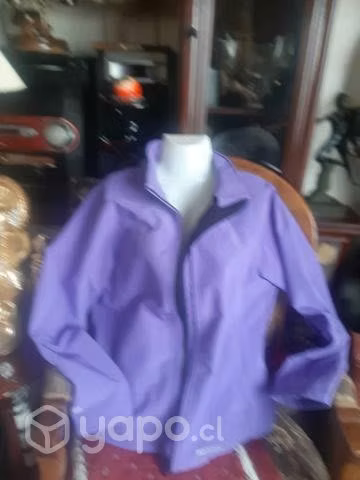 Chaqueta delgada