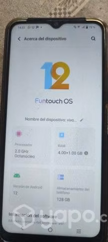 Celular vivo Y21s - Imagen 3