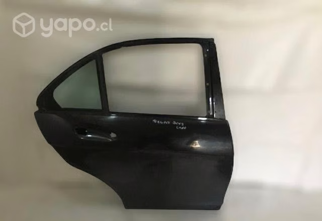 Mercedes Benz C 180 Puerta Trasera RH