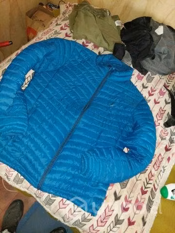 Chaqueta doite de pluma - Imagen 2
