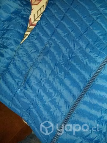 Chaqueta doite de pluma - Imagen 3