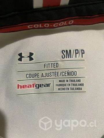 Camiseta Colo Colo año 2017 - Imagen 3
