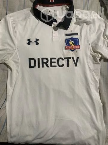 Camiseta Colo Colo año 2017