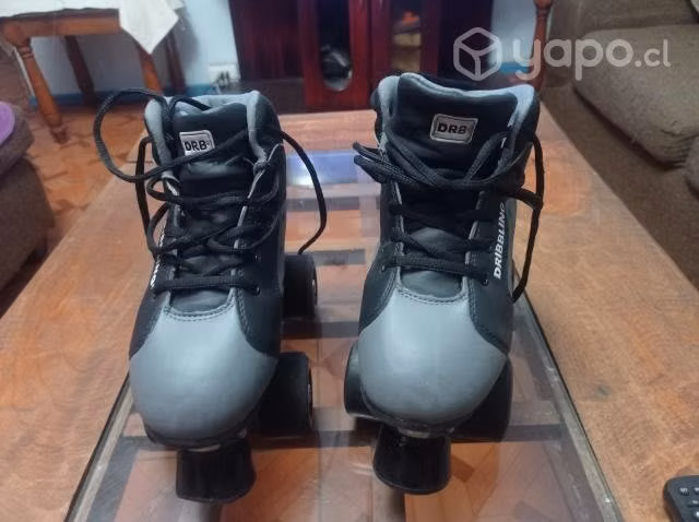 Patines Dribbling 36 unisex