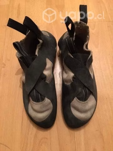 Zapatillas escalada