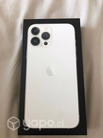 IPhone 13 Pro Max, 128 gb blanco - Imagen 2