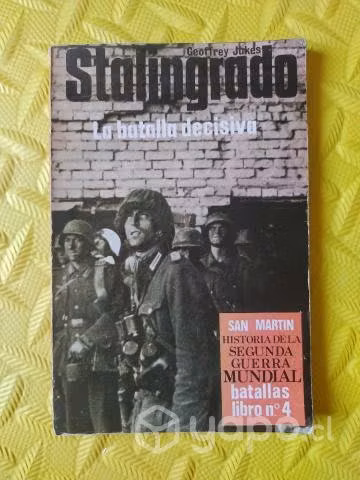 Stalingrado. La batalla decisiva - Geoffrey Jukes