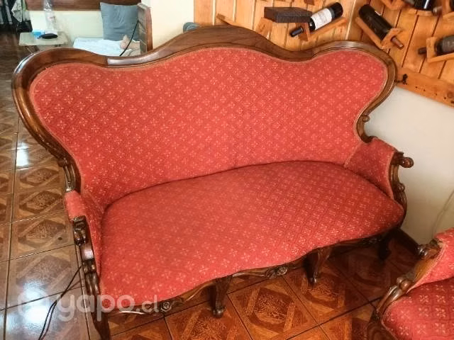 Juego de sitiales