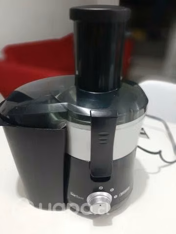 Extractor de Jugo. Ideal jugos verdes