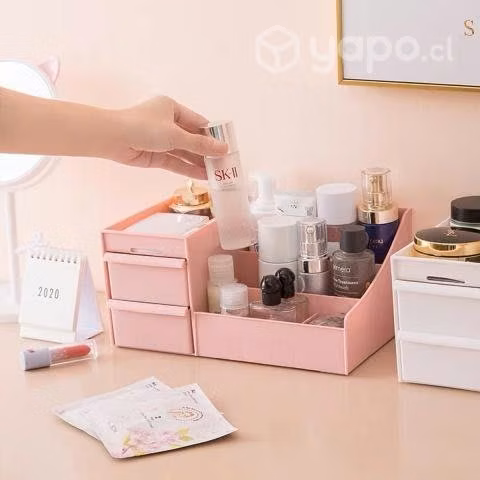 Organizador de maquillaje