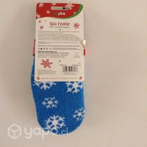 Calcetines para mujer. Navidad Spa tobillo Airplus - Imagen 3