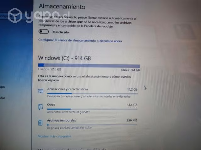Notebook Hp