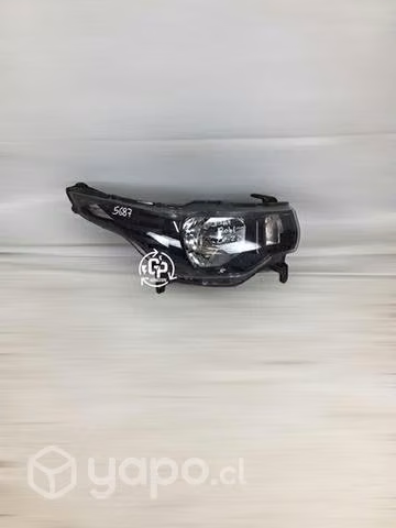 Foco óptico RH Fiat mobi 2021-2022