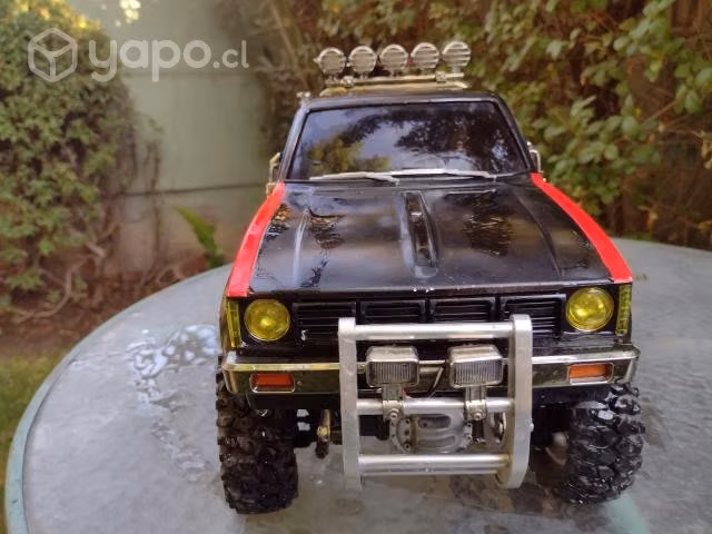 Toyota higlift - Imagen 2