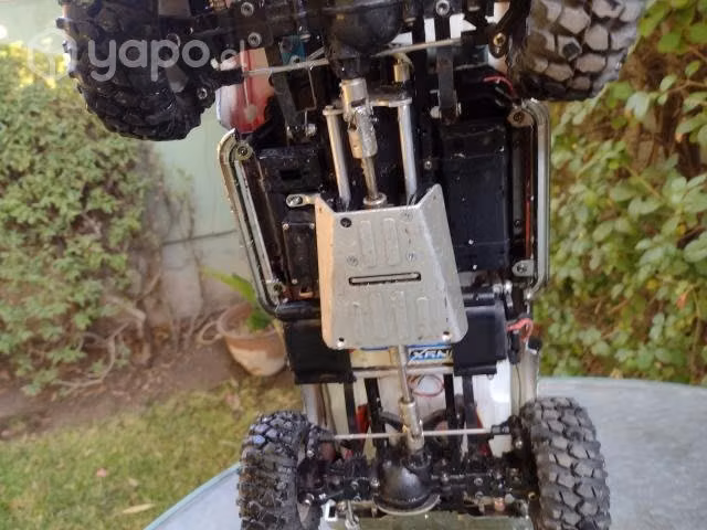 Toyota higlift