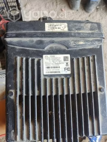 Xtl-1500 Motorola para mineria
