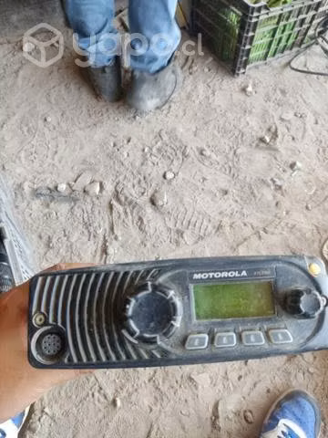 Xtl-1500 Motorola para mineria