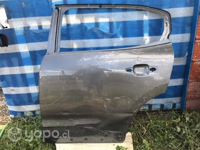 Puerta Trasera LH Ciroen C5 Aircross (2021)