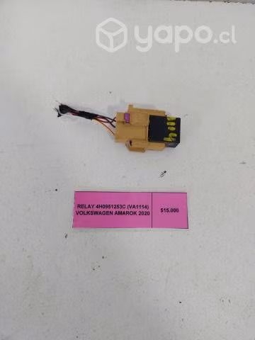 Relay 4H0951253C (VA1114) Volkswagen Amarok 2020
