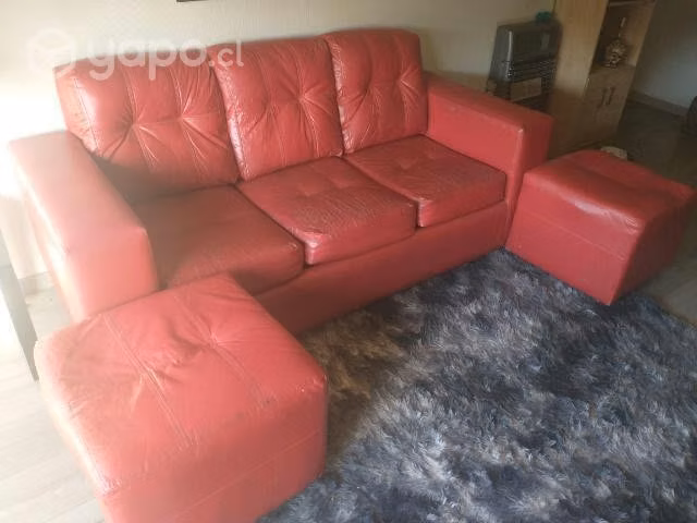 Sofa 3 cuerpos