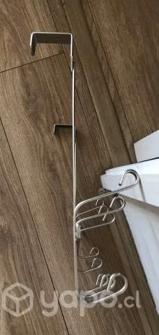 Colgador gancho puerta - Imagen 2