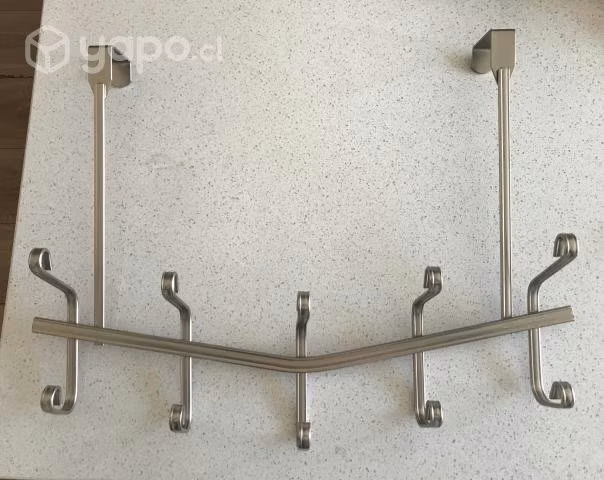 Colgador gancho puerta