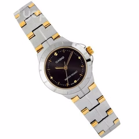 Reloj casio ltp1242sg-2 mujer nuevos